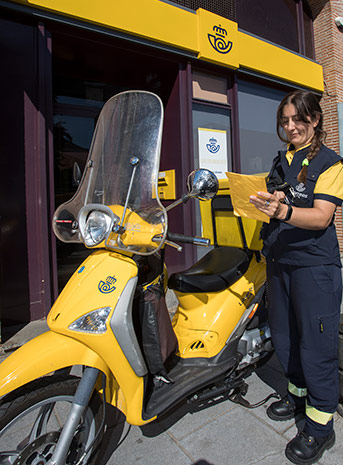 Correos va contigo